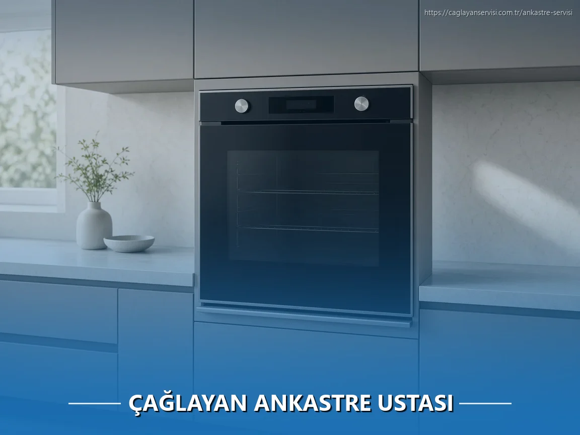 Çağlayan Ankastre Ustası