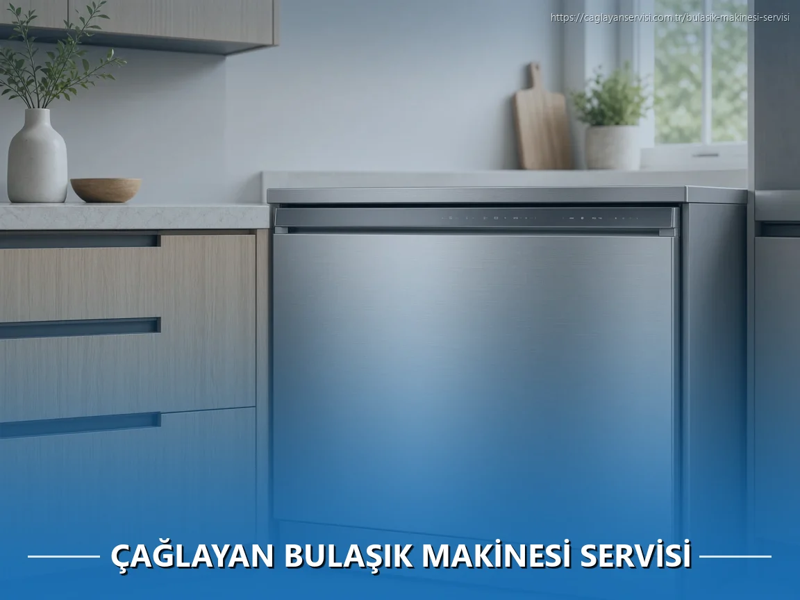 Çağlayan Bulaşık Makinesi Servisi