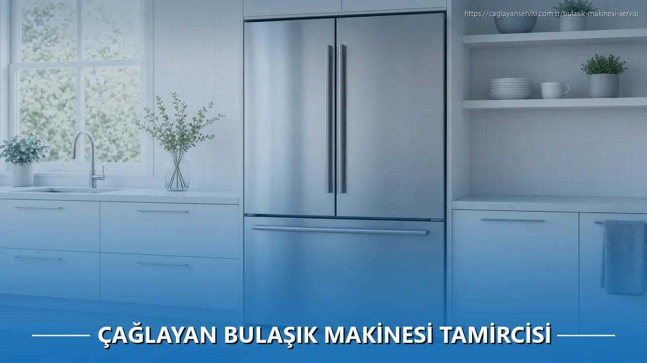 Çağlayan Bulaşık Makinesi Tamircisi