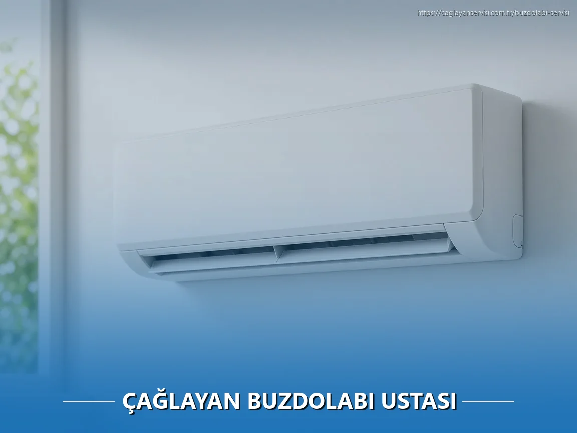 Çağlayan Buzdolabı Ustası