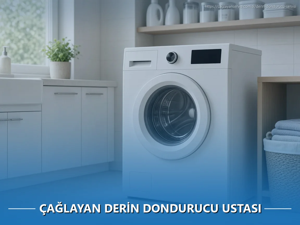 Çağlayan Derin Dondurucu Ustası