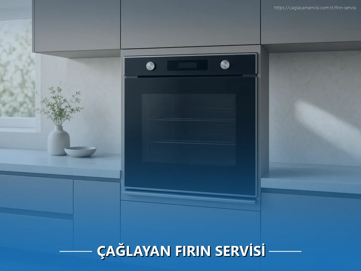 Çağlayan Fırın Servisi