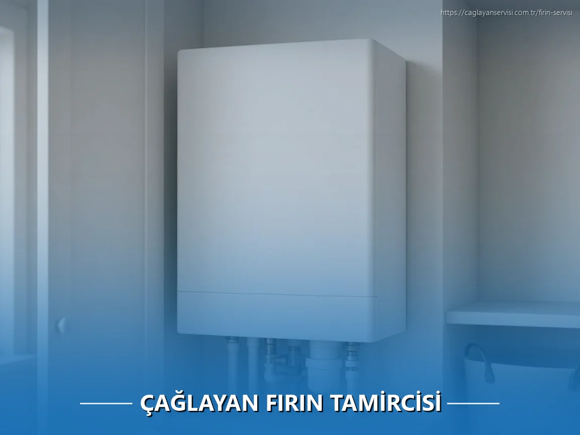 Çağlayan Fırın Tamircisi