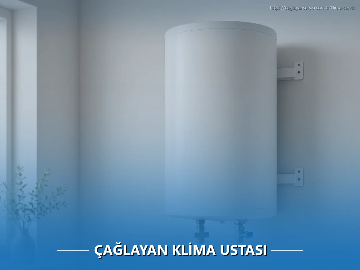 Çağlayan Klima Ustası
