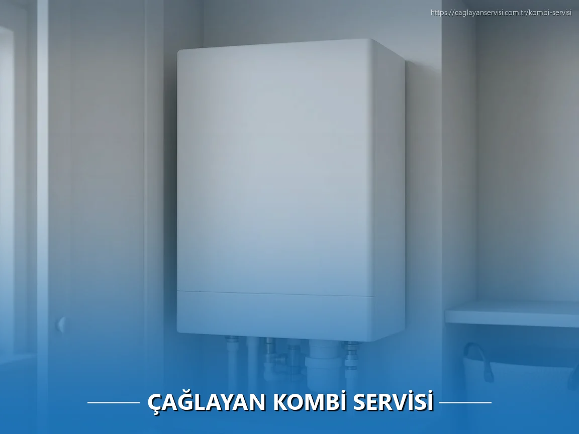 Çağlayan Kombi Servisi