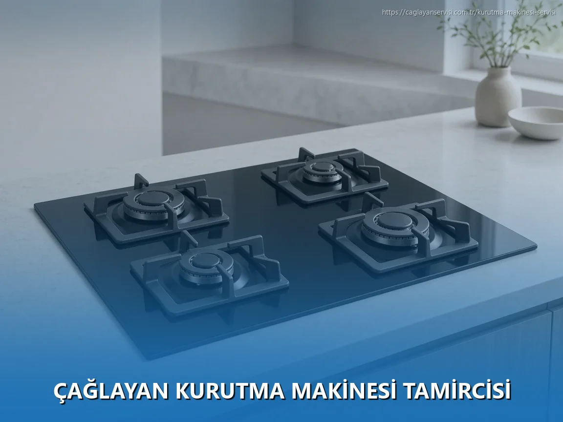 Çağlayan Kurutma Makinesi Tamircisi