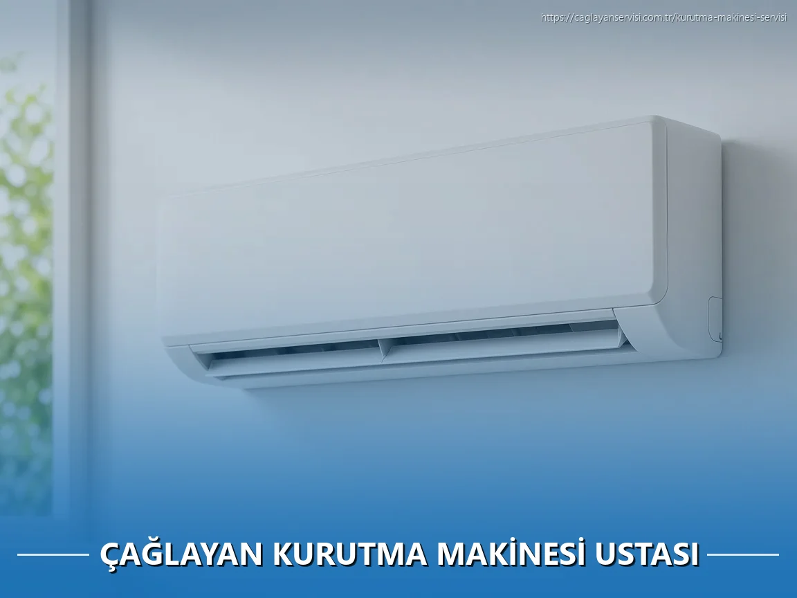 Çağlayan Kurutma Makinesi Ustası