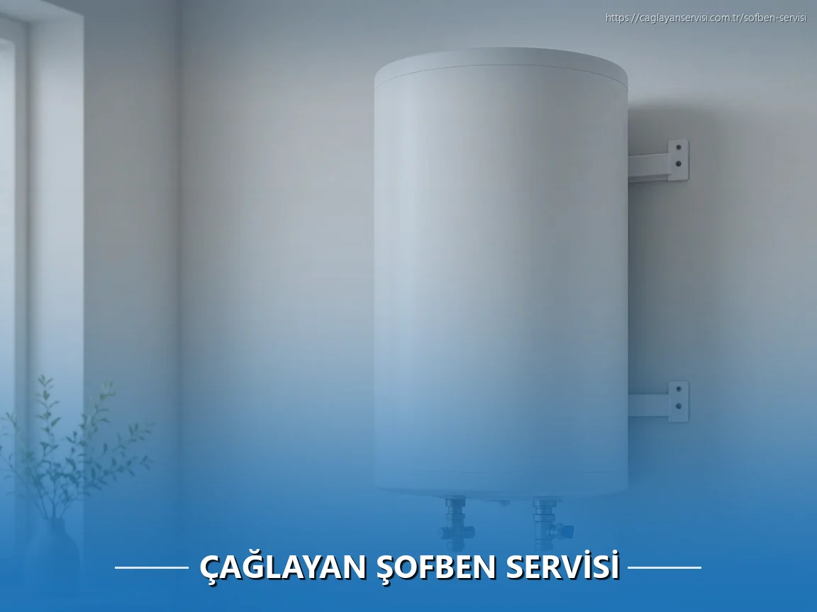 Çağlayan Şofben Servisi