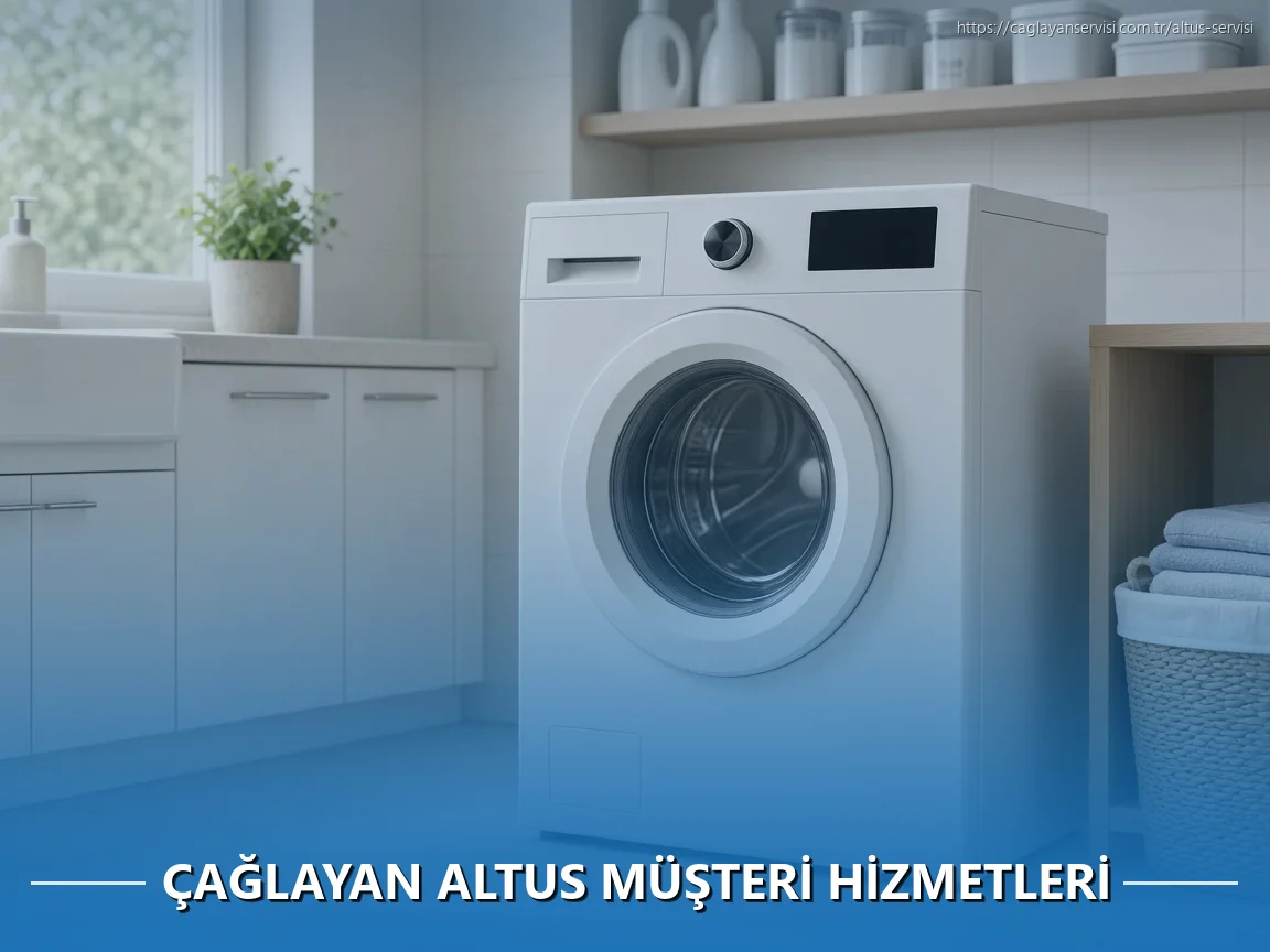 Çağlayan Altus Müşteri Hizmetleri