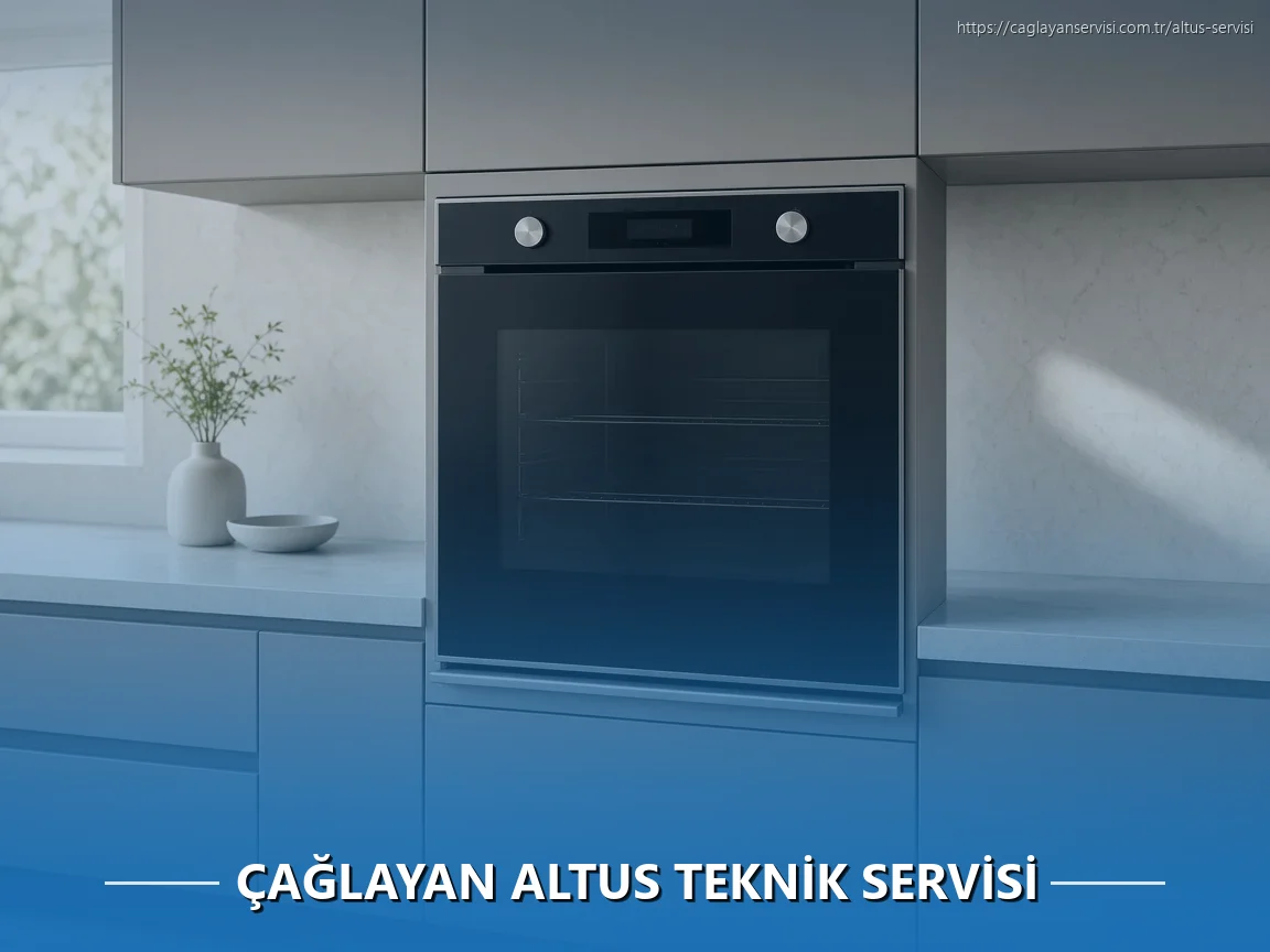 Çağlayan Altus Teknik Servisi
