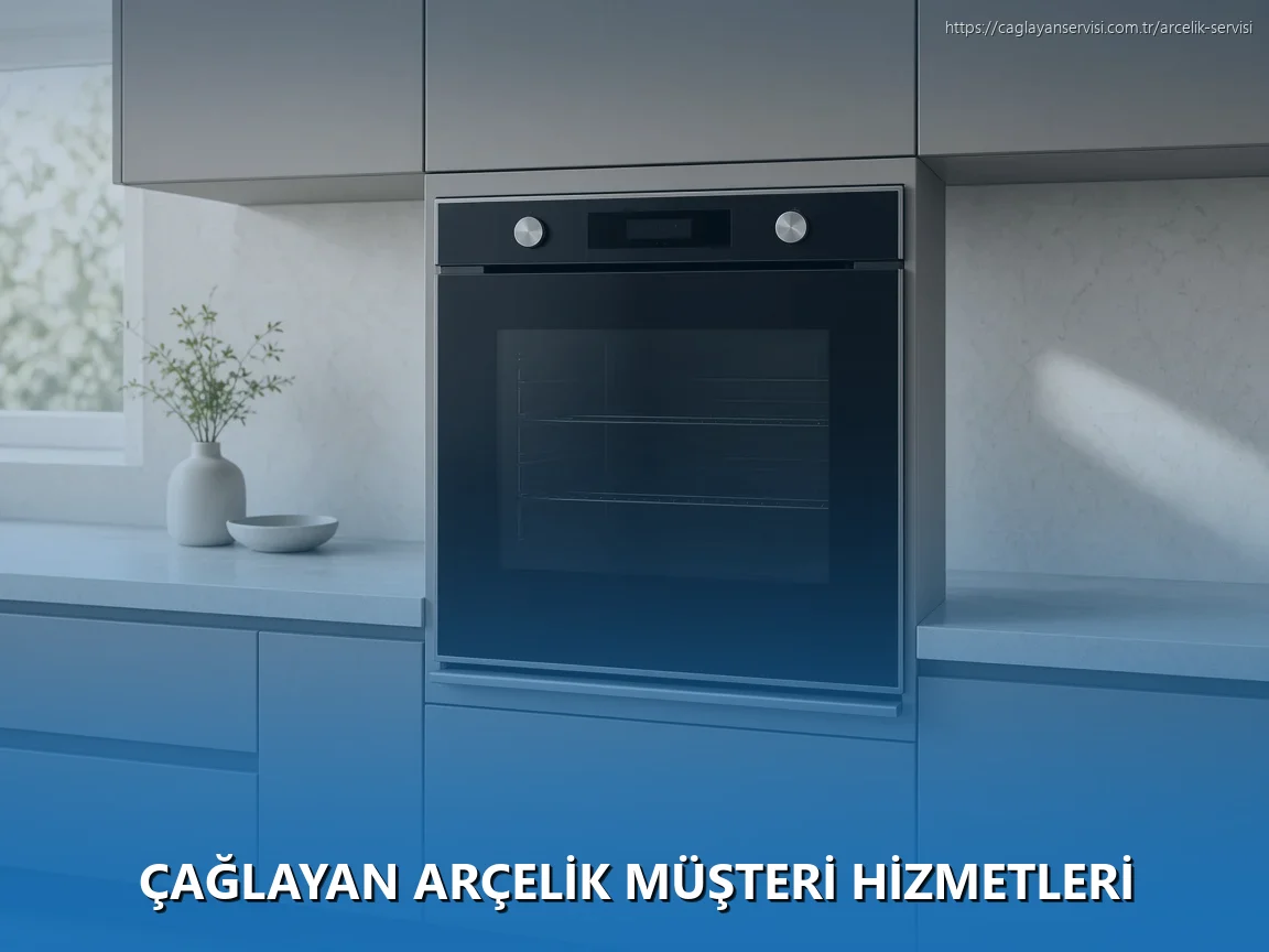 Çağlayan Arçelik Müşteri Hizmetleri