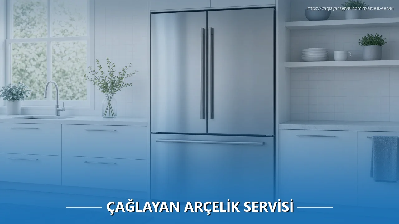 Çağlayan Arçelik Servisi