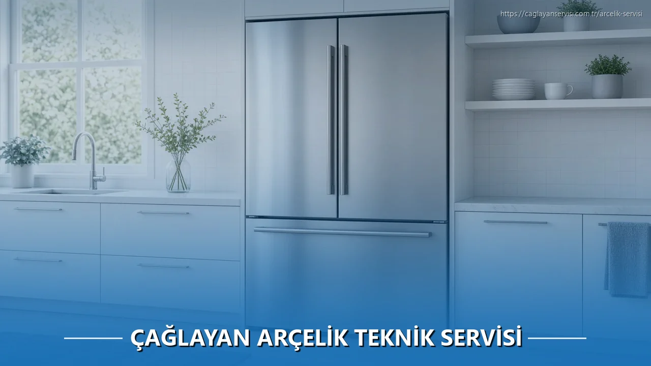 Çağlayan Arçelik Teknik Servisi