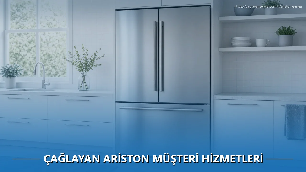 Çağlayan Ariston Müşteri Hizmetleri
