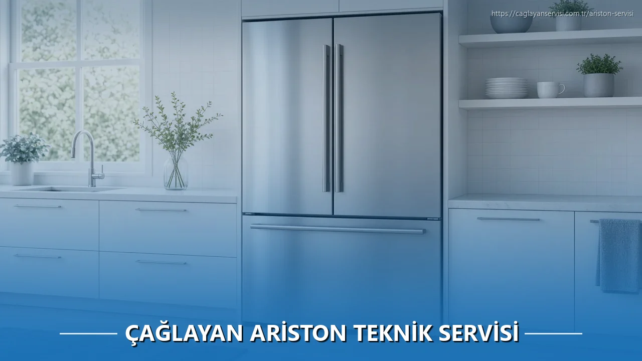 Çağlayan Ariston Teknik Servisi