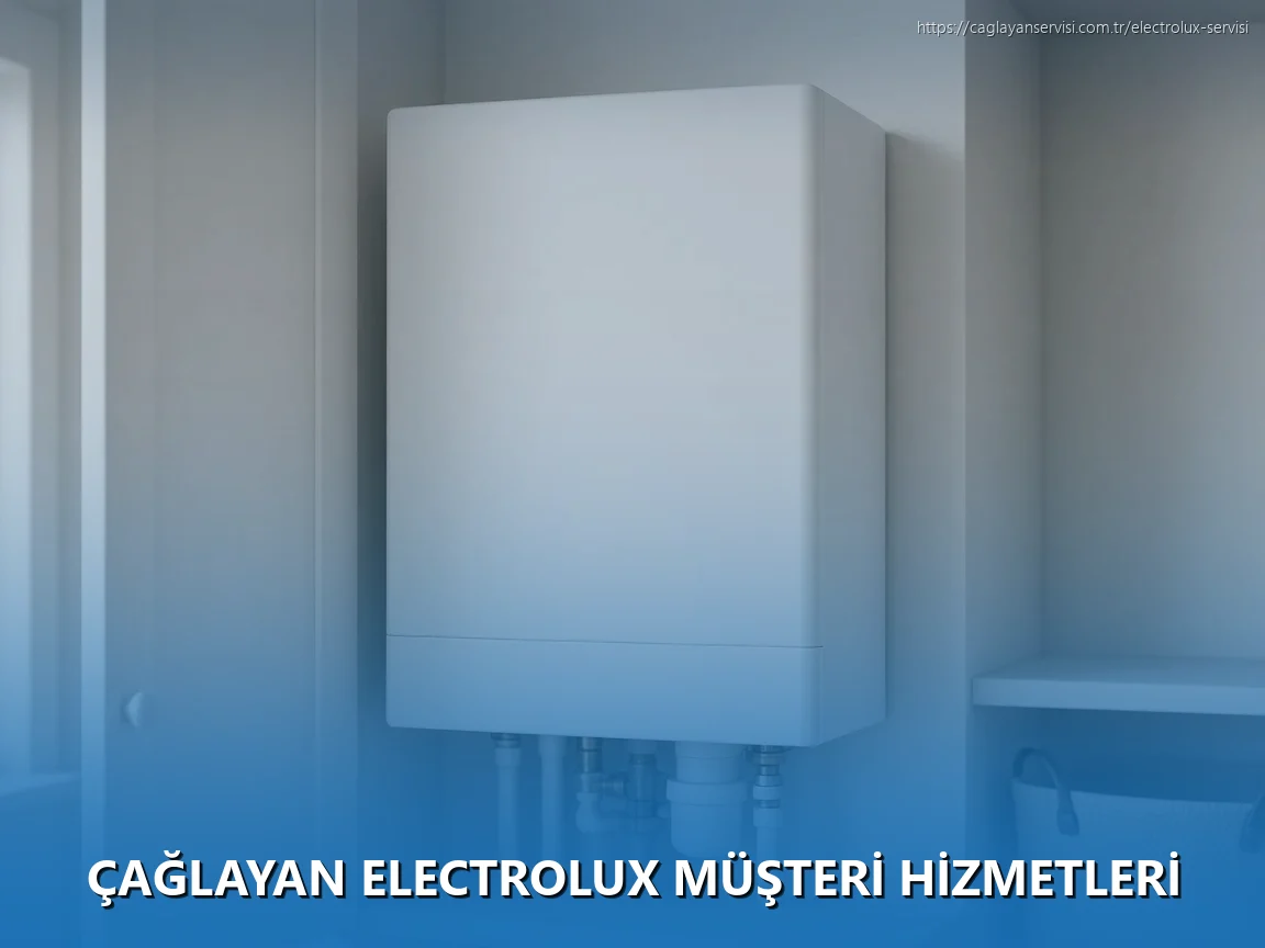 Çağlayan Electrolux Müşteri Hizmetleri