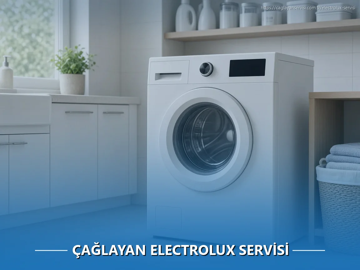 Çağlayan Electrolux Servisi
