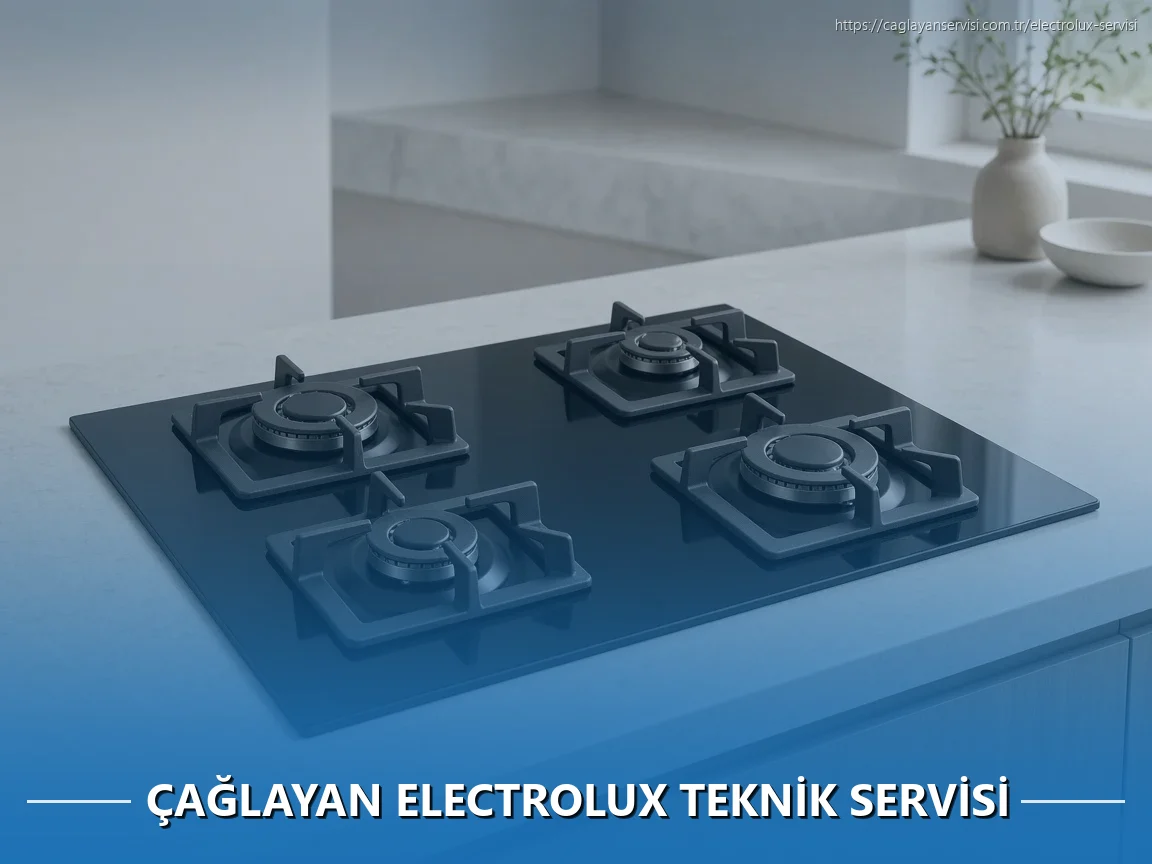 Çağlayan Electrolux Teknik Servisi