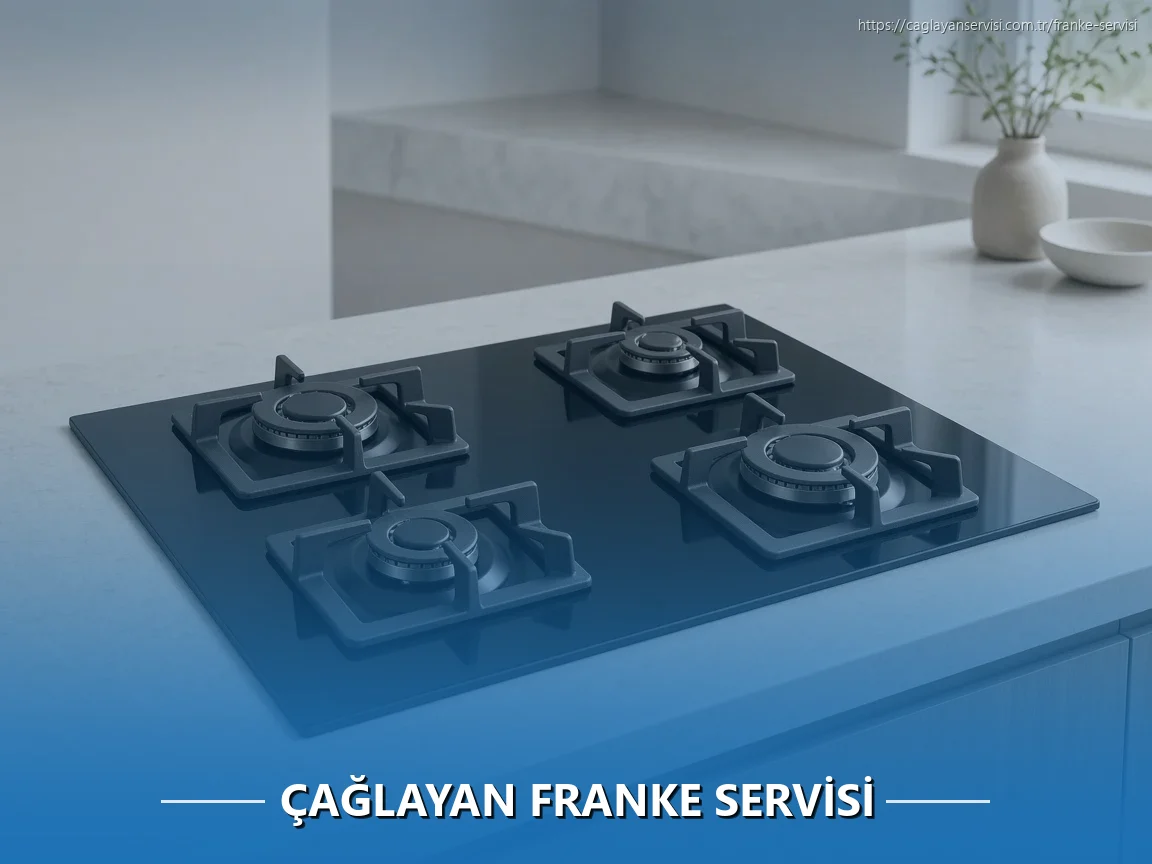 Çağlayan Franke Servisi
