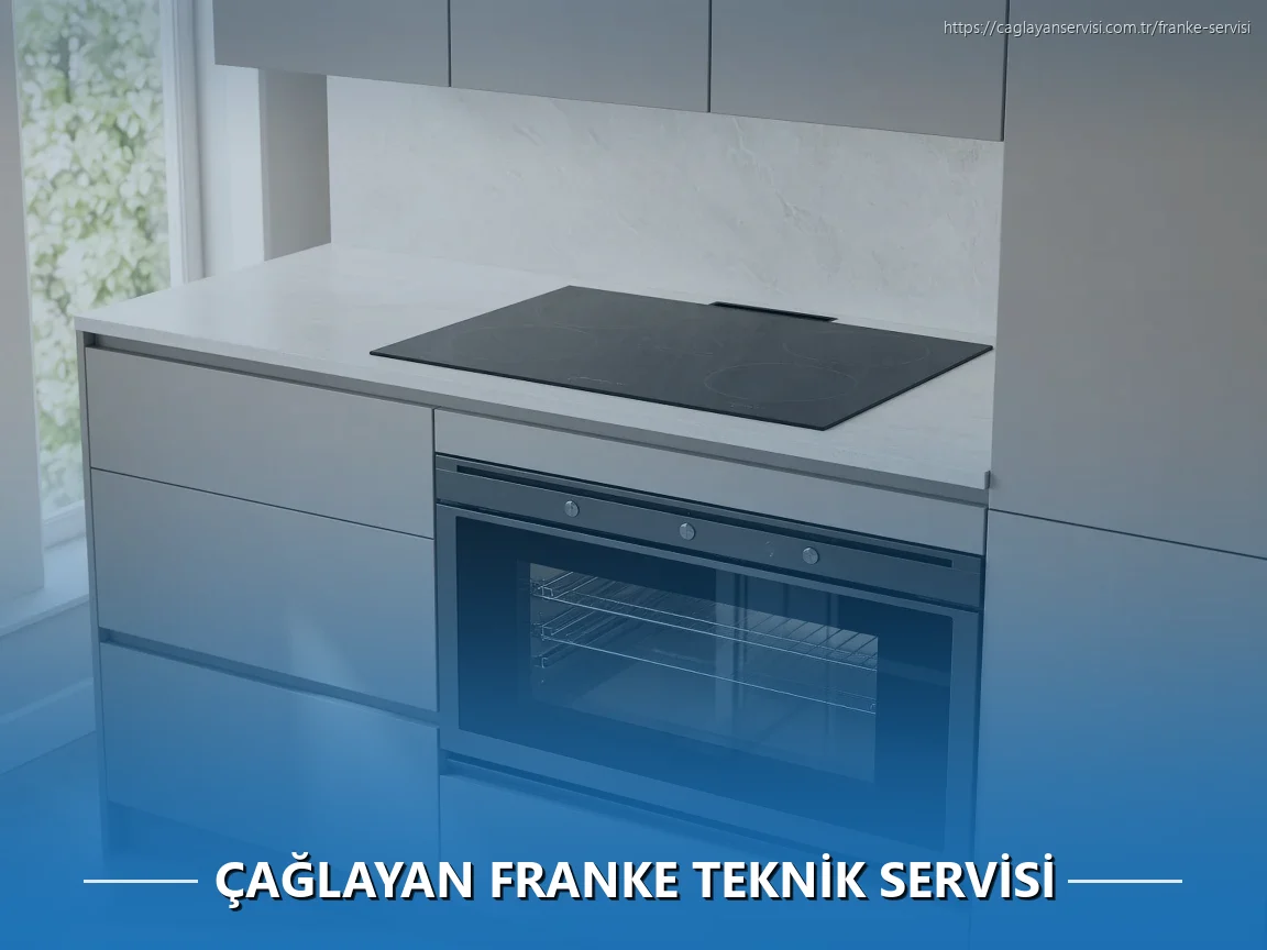 Çağlayan Franke Teknik Servisi