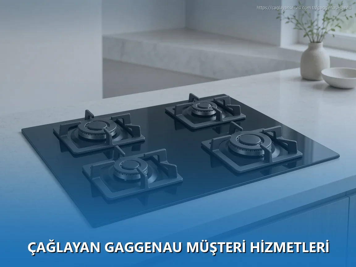 Çağlayan Gaggenau Müşteri Hizmetleri