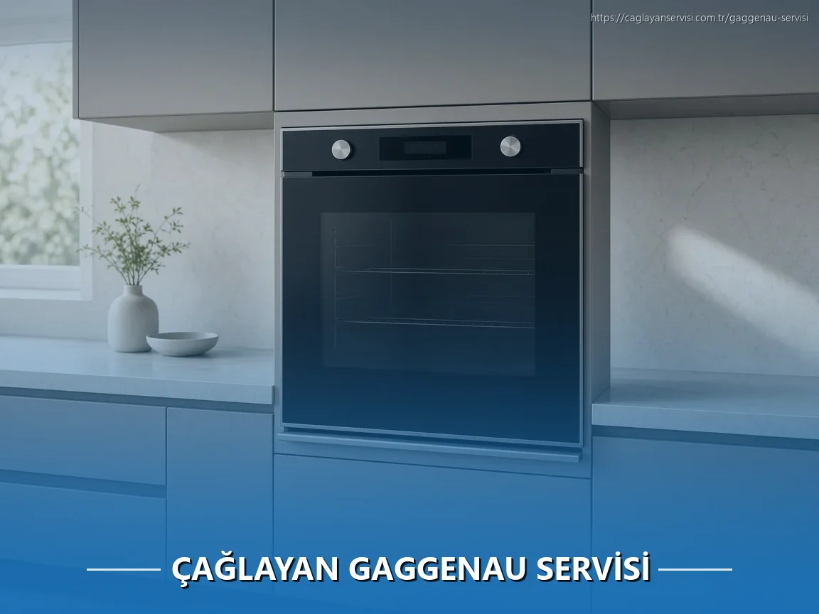 Çağlayan Gaggenau Servisi