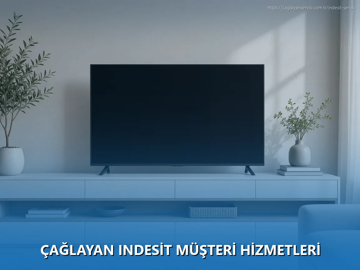 Çağlayan Indesit Müşteri Hizmetleri