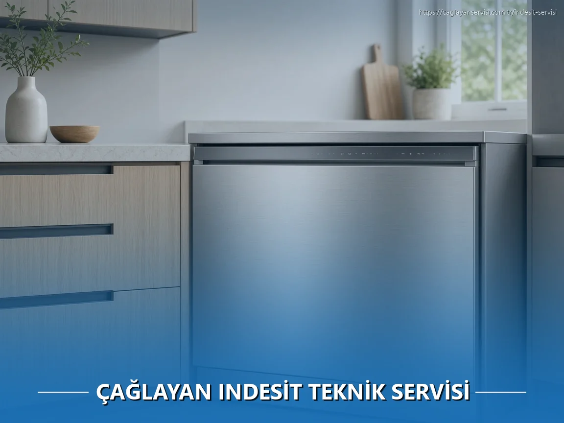 Çağlayan Indesit Teknik Servisi