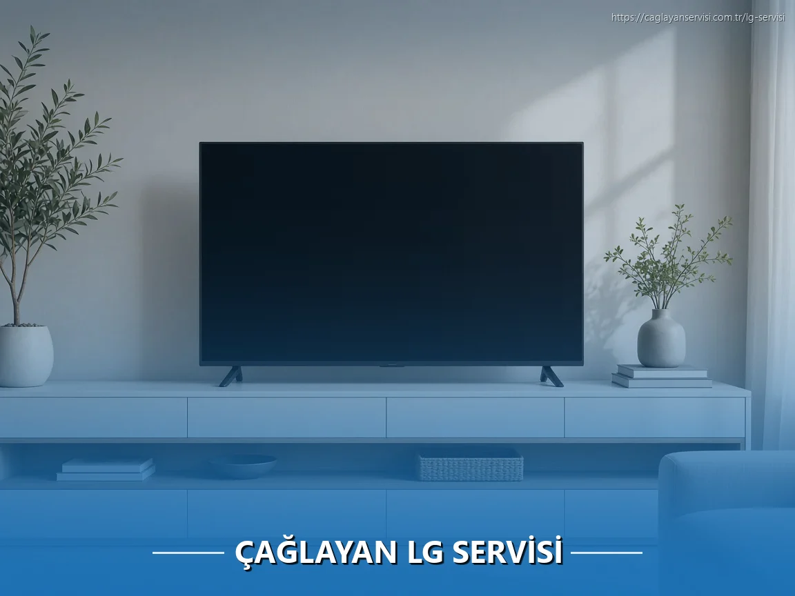Çağlayan LG Servisi