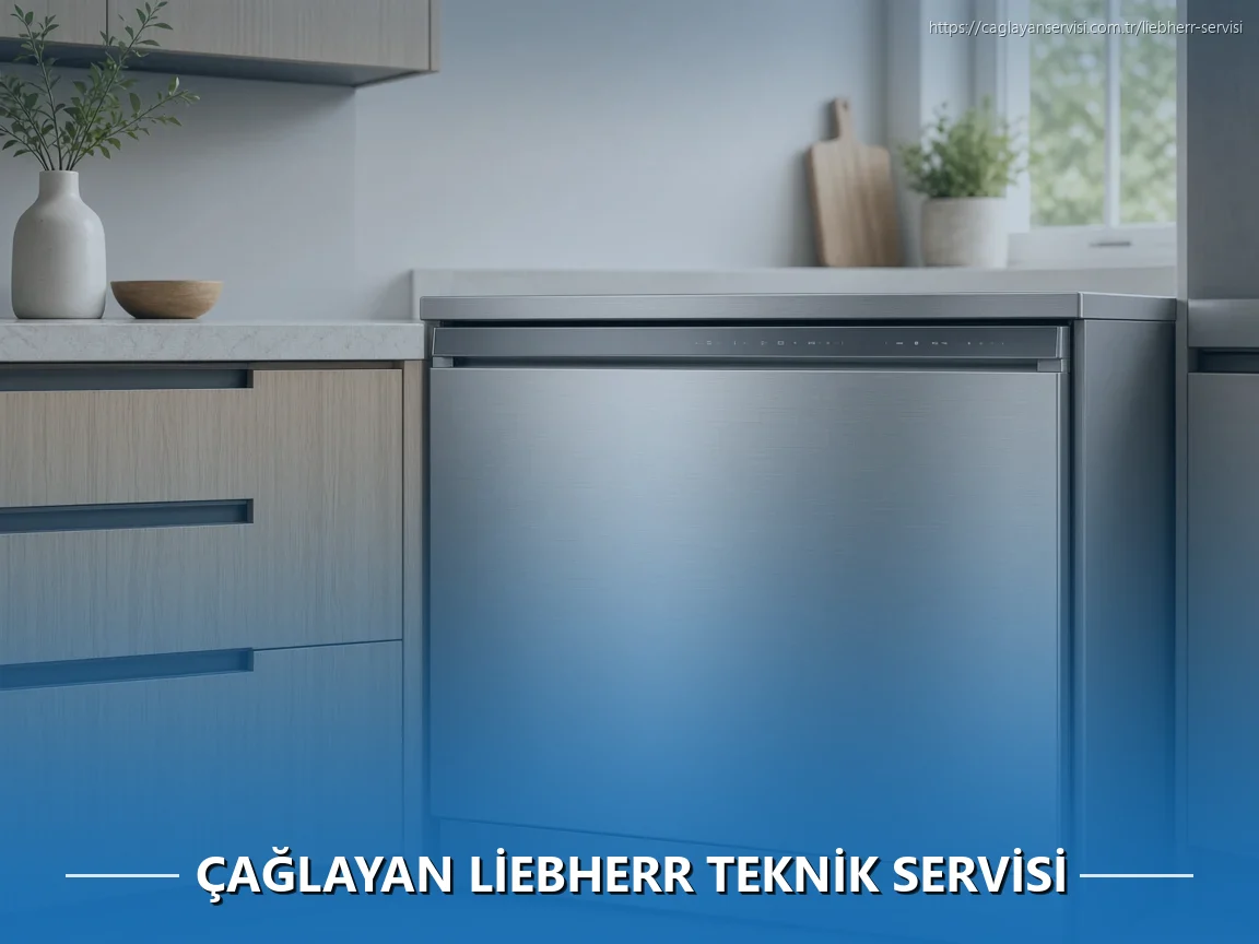 Çağlayan Liebherr Teknik Servisi