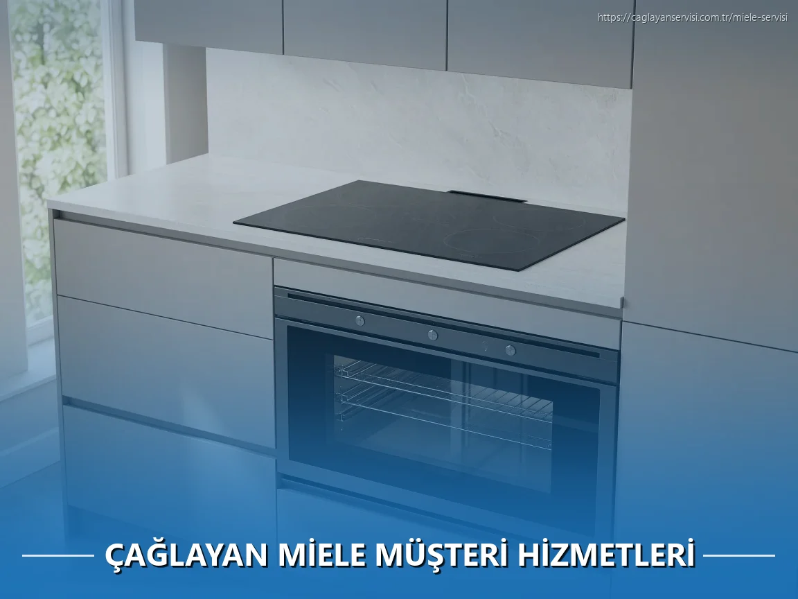 Çağlayan Miele Müşteri Hizmetleri