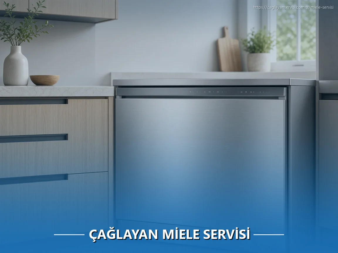 Çağlayan Miele Servisi