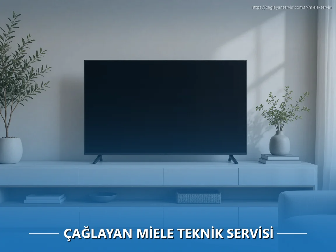 Çağlayan Miele Teknik Servisi