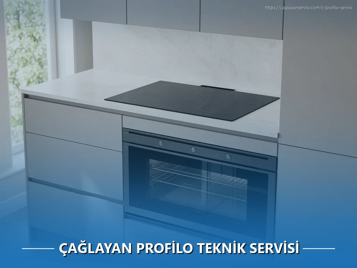 Çağlayan Profilo Teknik Servisi