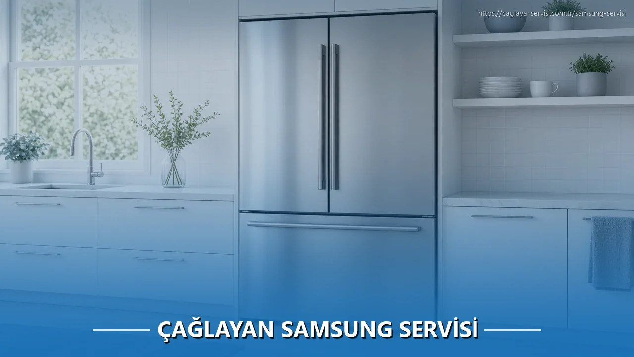 Çağlayan Samsung Servisi