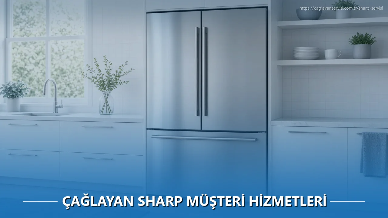 Çağlayan Sharp Müşteri Hizmetleri