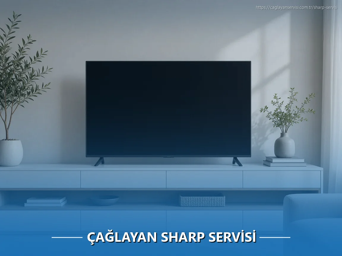 Çağlayan Sharp Servisi