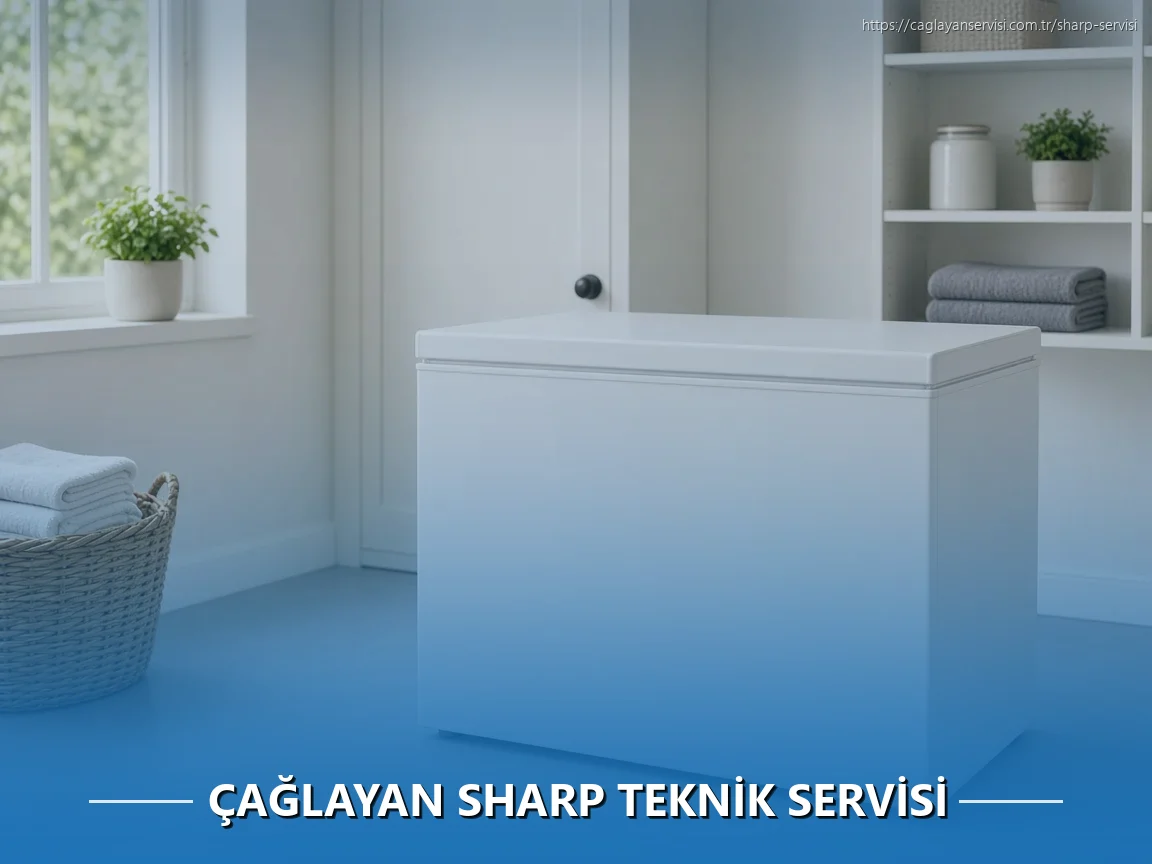 Çağlayan Sharp Teknik Servisi