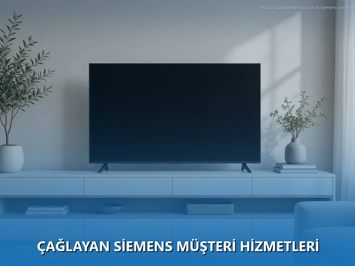 Çağlayan Siemens Müşteri Hizmetleri